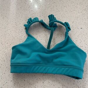 Tiger Friday dancewear color is macaw child’s medium